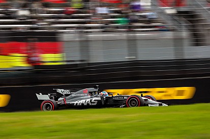 Tendance positive pour Grosjean et Haas à Suzuka