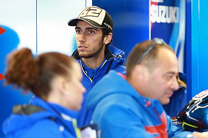 Рінс повернеться до MotoGP на тестах у Барселоні