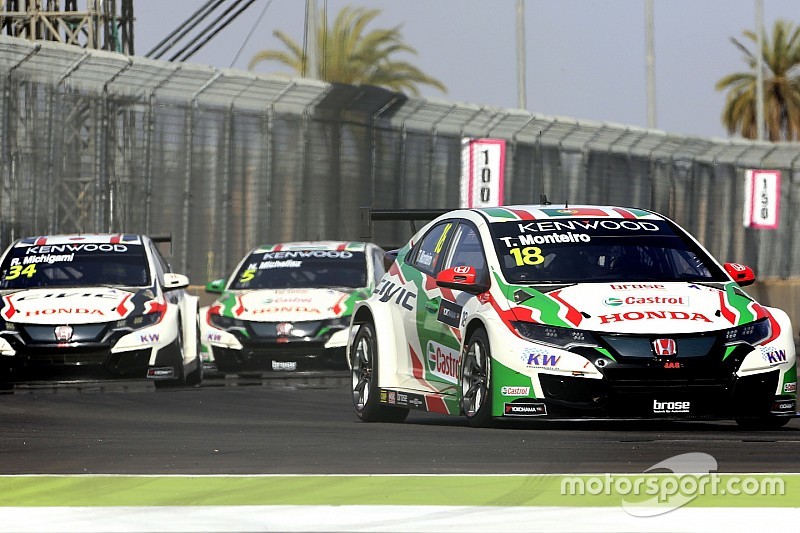 【WTCC】開幕戦マラケシュ予選:モンテイロ首位、道上9位も降格処分