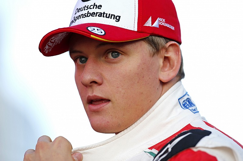 Mick Schumacher bleibt realistisch: