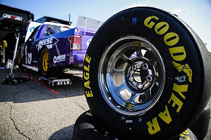 Goodyear "very close" to announcing new deal with NASCAR
