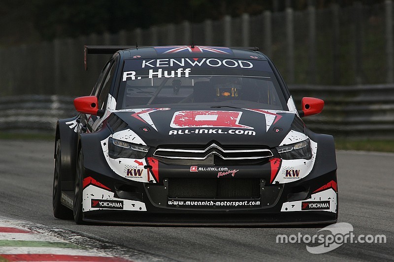 【WTCC】モンツァ合同テスト。ロブ・ハフが連日の首位