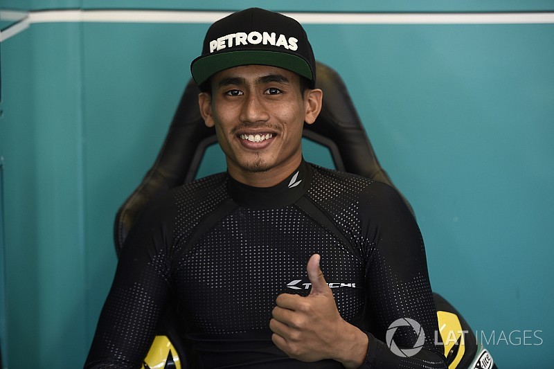 Syahrin: