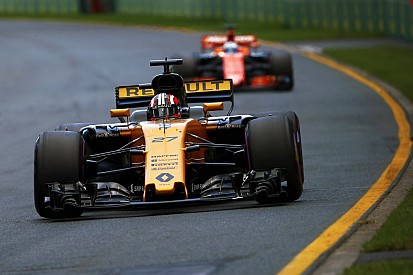 Renault подготовила обновления к трем ближайшим Гран При