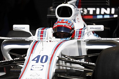 Ди Реста провел тесты с Williams после Кубицы
