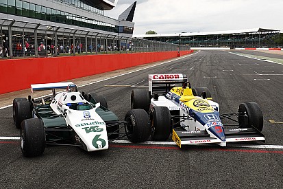 Williams präsentiert F1-Motorensounds von 1977 bis heute