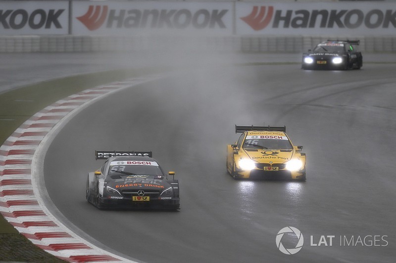 DTM 2017 am Nürburgring: Das Rennergebnis in Bildern