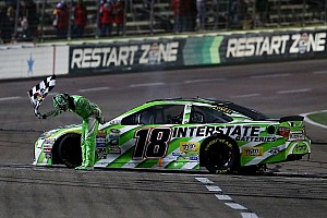 NASCAR Sprint Cup News