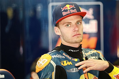 Brad Binder bakal ke Moto2 bersama KTM