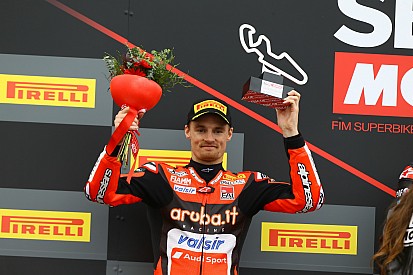 Davies: "È stata una bella gara, partiremo forte da subito domani"
