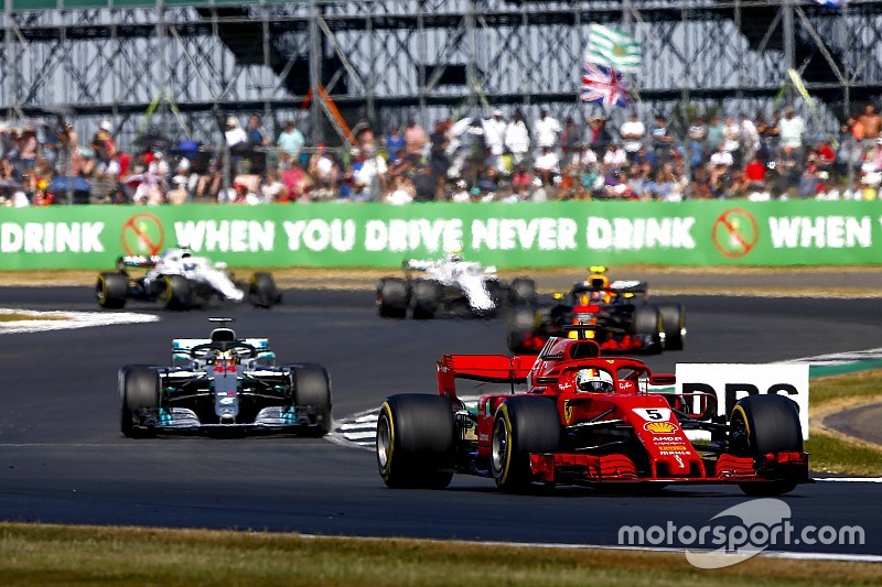 Аналіз 2017/2018: Mercedes втратила позиції, Ferrari та Renault додали