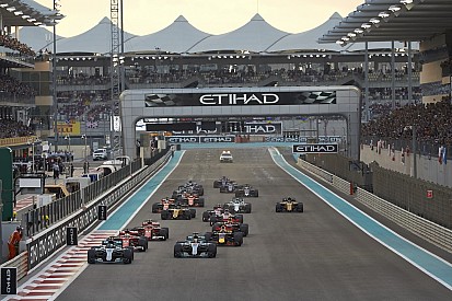 Zwei Autos gleichauf: Neue Startaufstellung in der Formel 1?