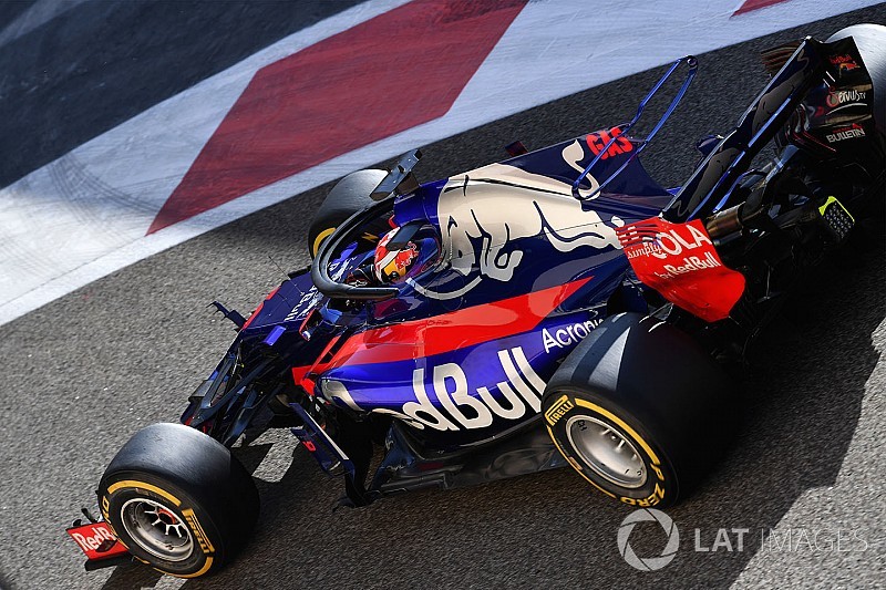 Február 26-án debütál a 2018-as Toro Rosso