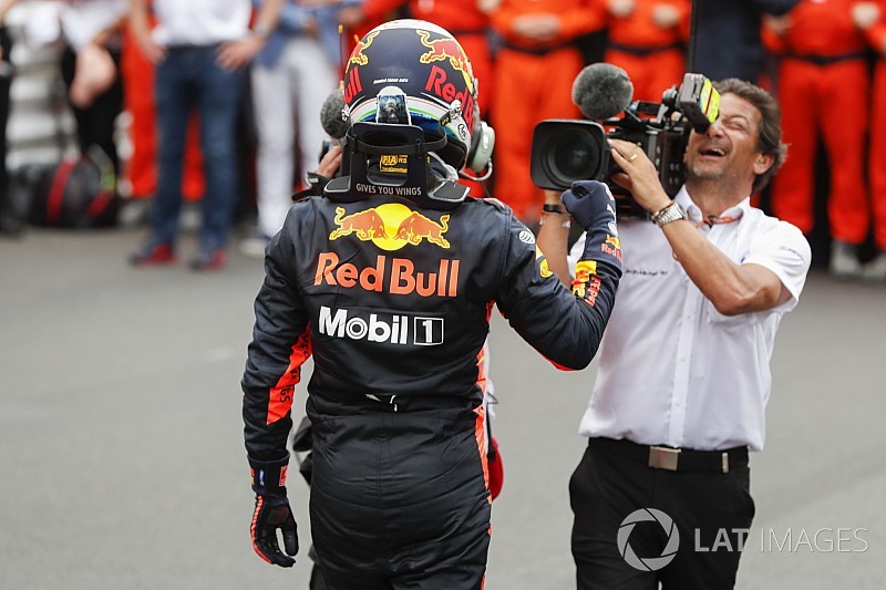 Pontosan mik is voltak Ricciardo problémái Monacóban?!