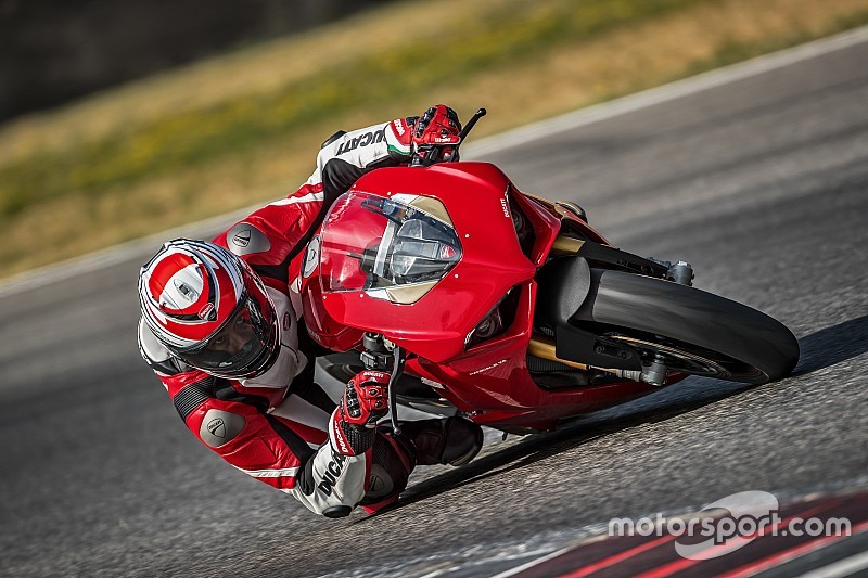 Fotogallery: ecco la splendida Ducati Panigale V4