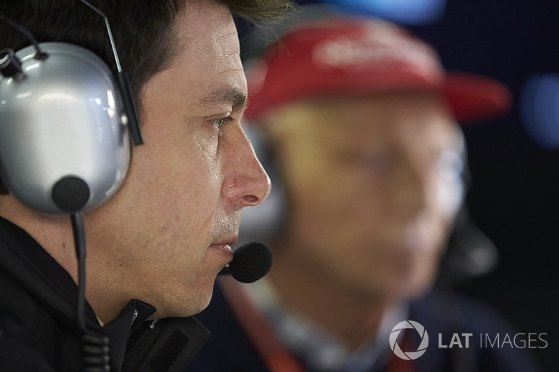 Wolff, Liberty'inin F1 planları konusunda endişeli