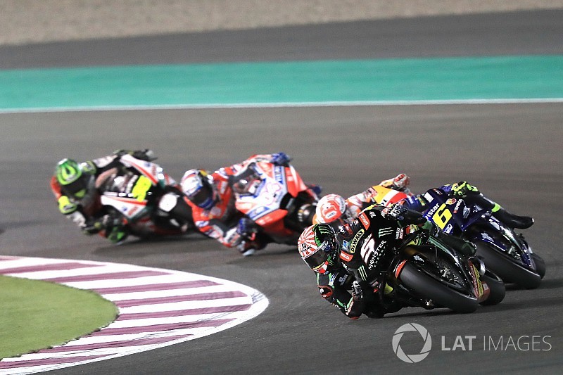 Zarco: Ön lastikteki sorun galibiyetimi baltaladı