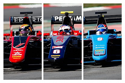 Guide 2018 - Le plateau GP3 passé au crible