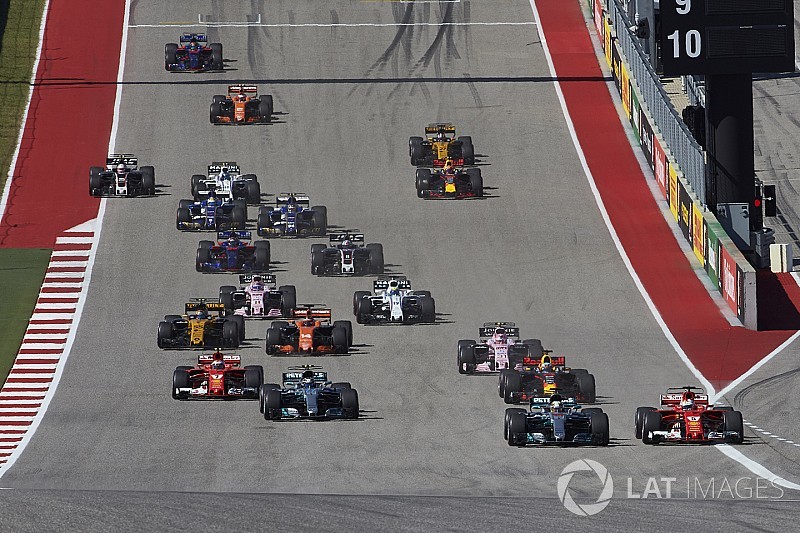 COTA: F1 se arrisca ao diluir fãs dos EUA com prova em Miami