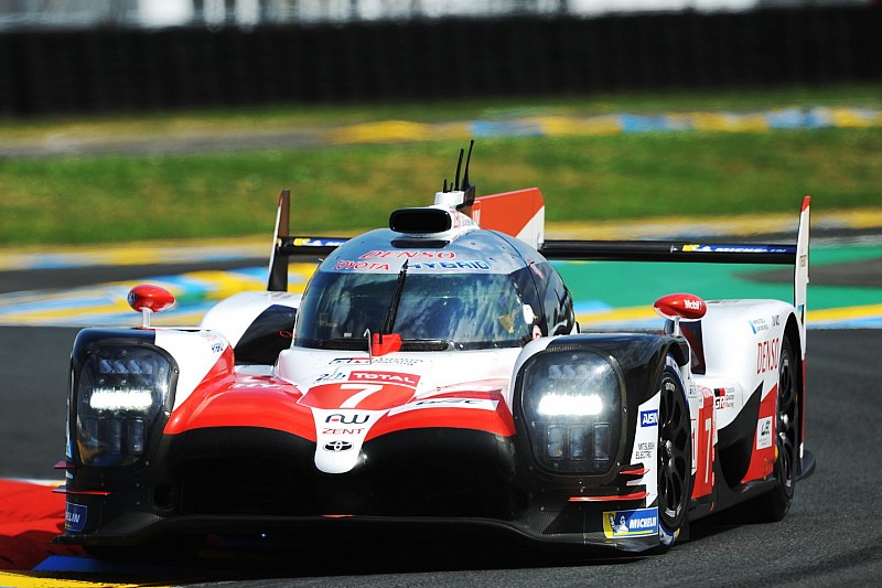 24h Le Mans 2018: Viele Abflüge im Freien Training