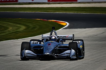 Course - Newgarden s'impose de main de maître !