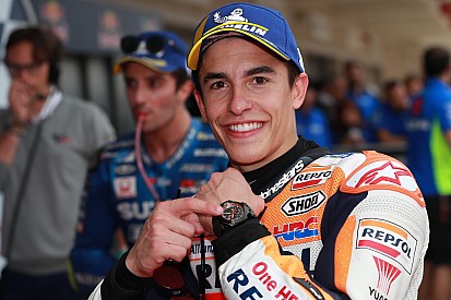 MotoGP Austin: Zesde pole voor Marquez op COTA