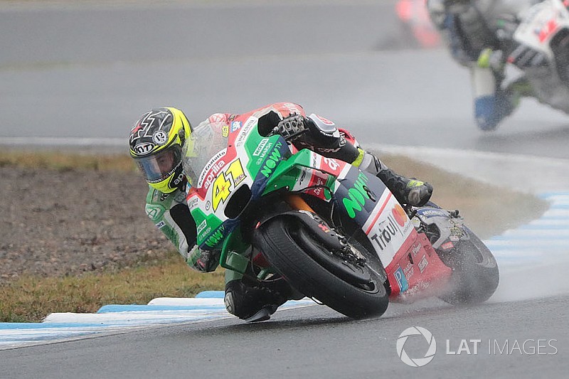 Aprilia: Espargaro vuole ripetere il weekend di Motegi, ma con un altro risultato