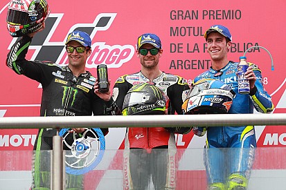 Course - Crutchlow s'impose au terme d'une course improbable !