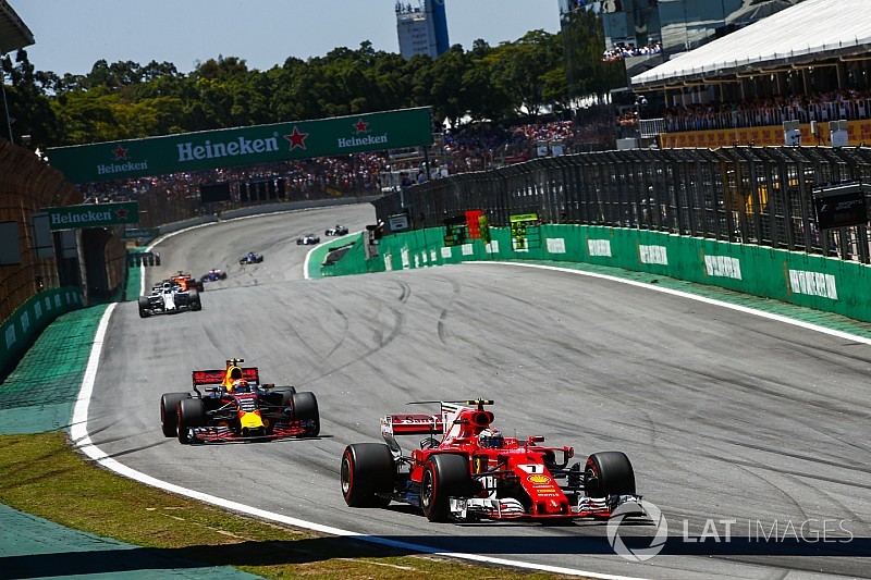 FIA поручила промоутеру Гран При Бразилии улучшить безопасность этапа
