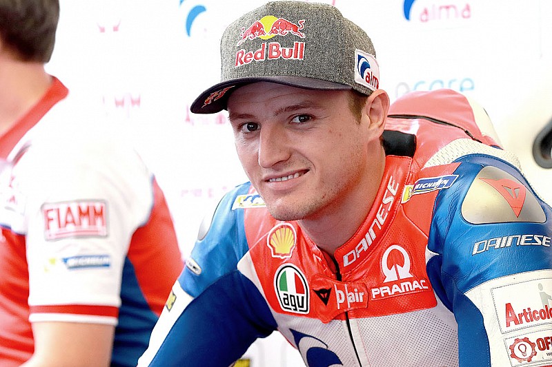 Casey Stoner lobt Jack Miller: