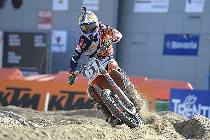 Sorpresa ad Assen: Prado Garcia vince la Qualifica della MX2!