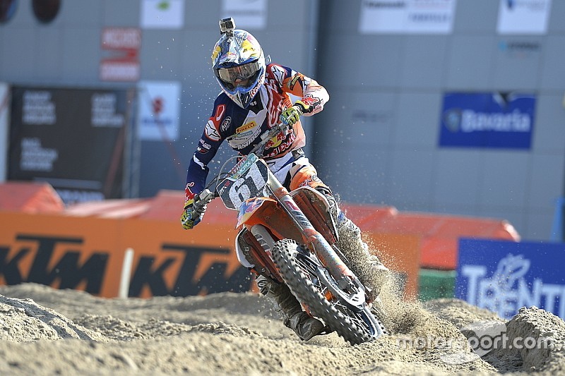 Sorpresa ad Assen: Prado Garcia vince la Qualifica della MX2!
