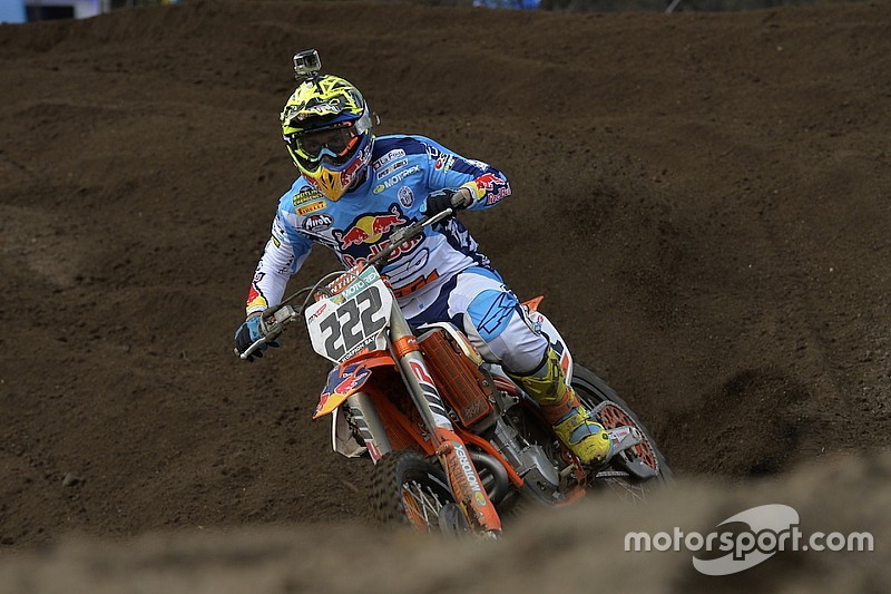 Cairoli ritrova il podio in Argentina: