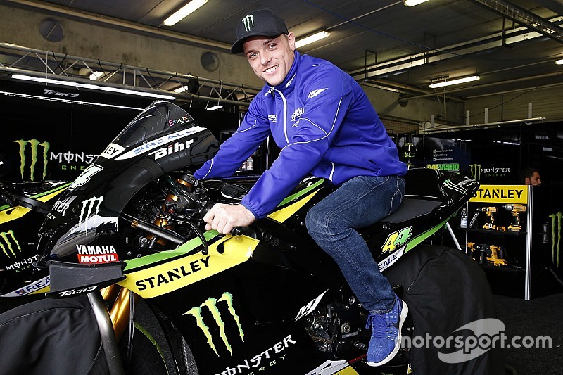 Alex Lowes gantikan Bradley Smith di Silverstone dan Misano
