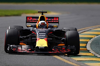 Риккардо наметил себе целью Боттаса и Ferrari