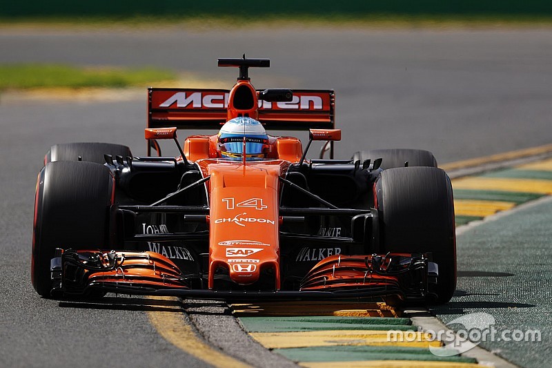 McLaren niega que vaya a hacer un motor propio para separarse de Honda