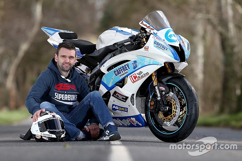 William Dunlop killed in Skerries crash