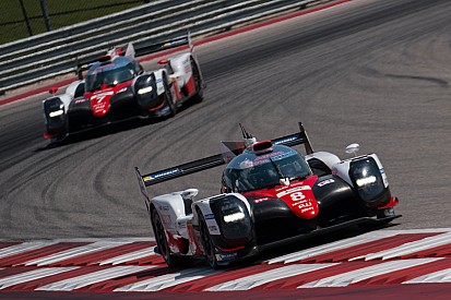 WEC: Keputusan Toyota tunggu regulasi privateer LMP1