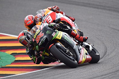 MotoGP 2017 am Sachsenring: Folger-Show bei Sieg von Marquez