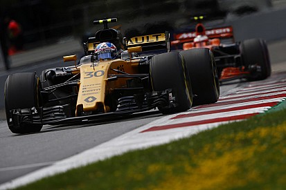 Renault konfirmasi lakukan diskusi mesin dengan McLaren