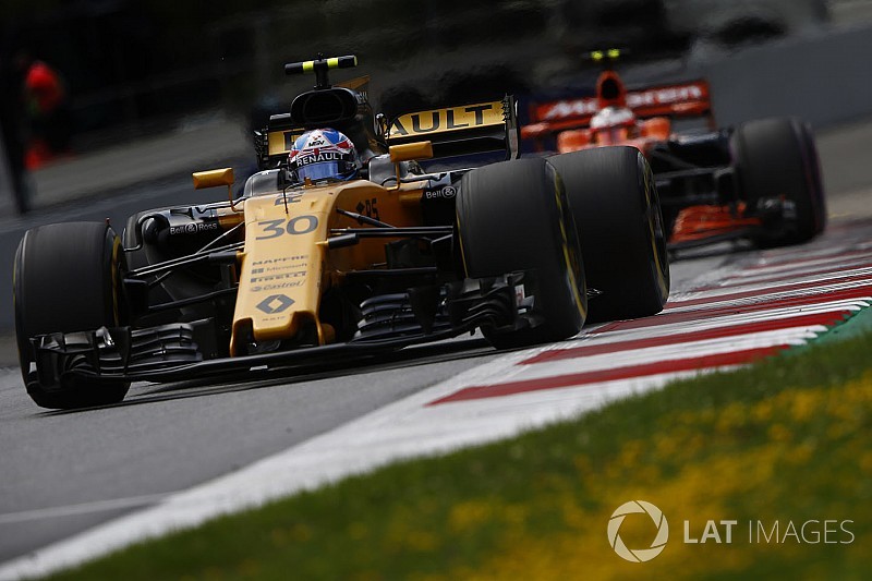Renault konfirmasi lakukan diskusi mesin dengan McLaren