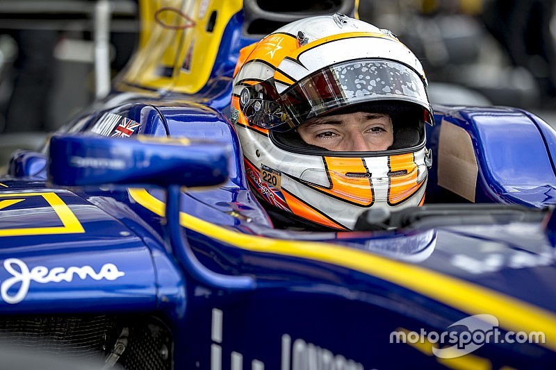 【SF】アレックス・リン、2017年のスーパーフォーミュラ参戦検討