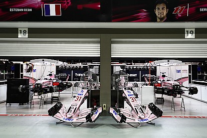 Force India working on factory upgrade