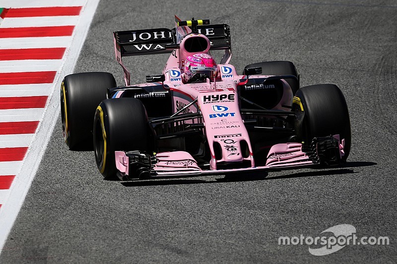 Numéros des pilotes : les commissaires convoquent Force India
