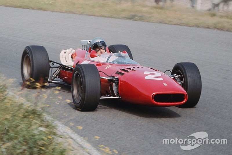 GALERÍA: los coches de Ferrari F1 desde 1950