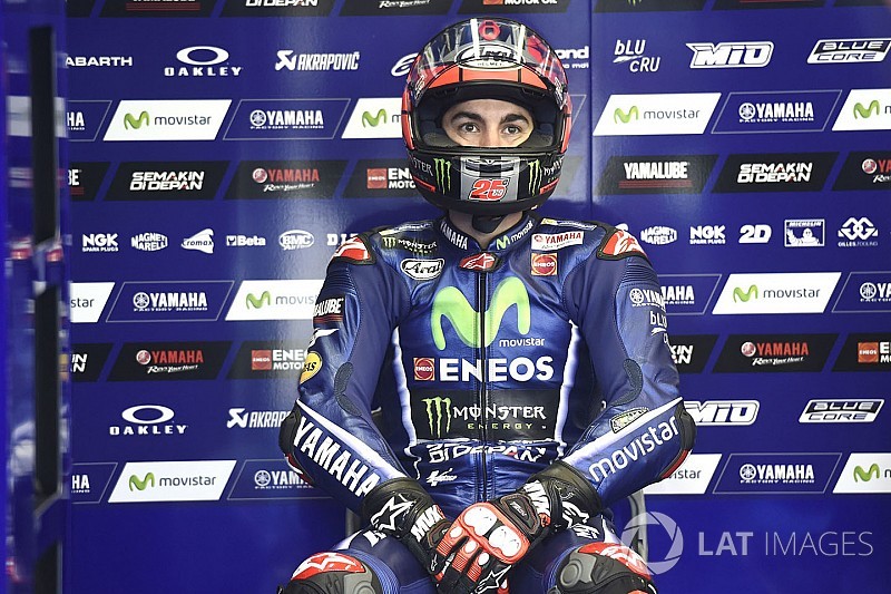 Maverick Vinales resigniert nach Q1-Aus: