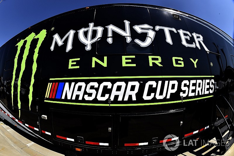 Monster Energy estende patrocínio na NASCAR Cup