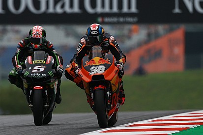 Mulai 2019, KTM jalin kolaborasi dengan Tech 3