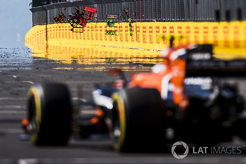 Vandoorne: En iyi dördüncü takım olmak hedefimiz olabilir