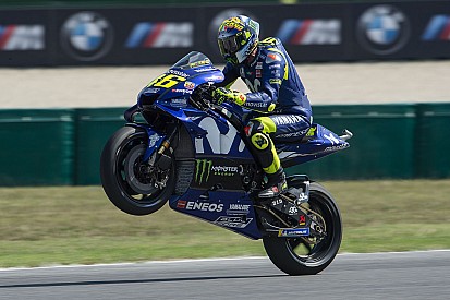 Yamaha: Россі - центр нашого проекту